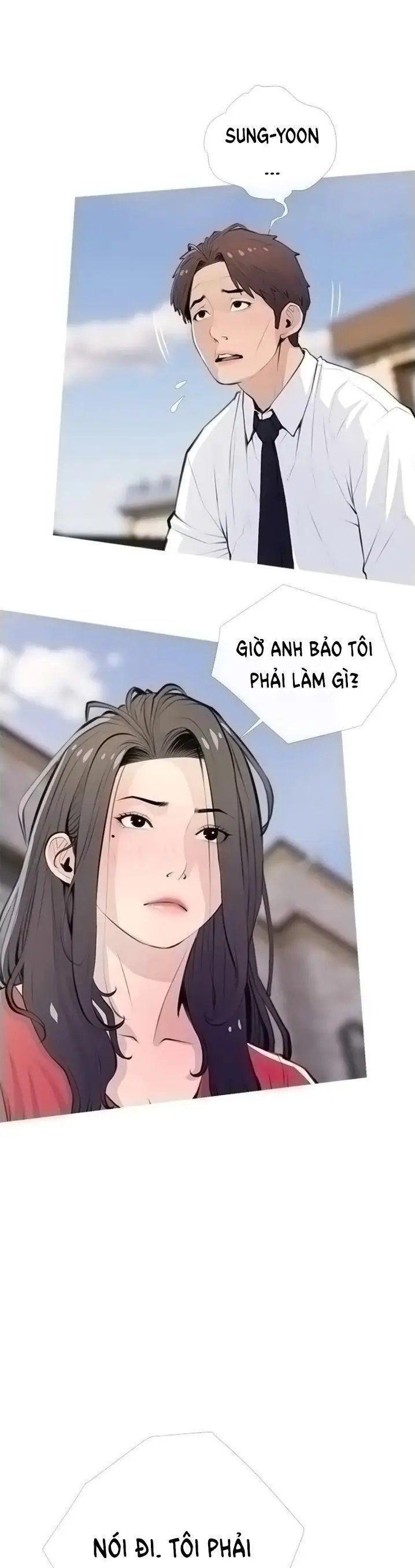 dập tới tấp dì của tôi chapter 63 8