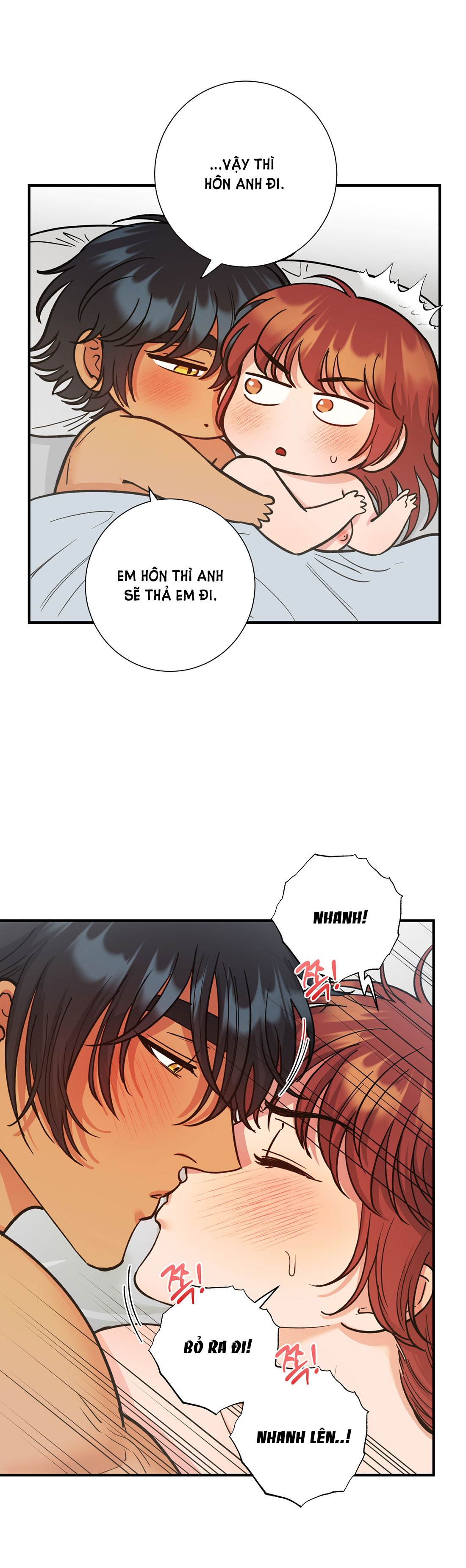 [18+] một lòng một dạ chapter 61.1 9