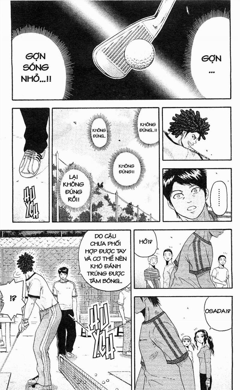 king golf chapter 6 9