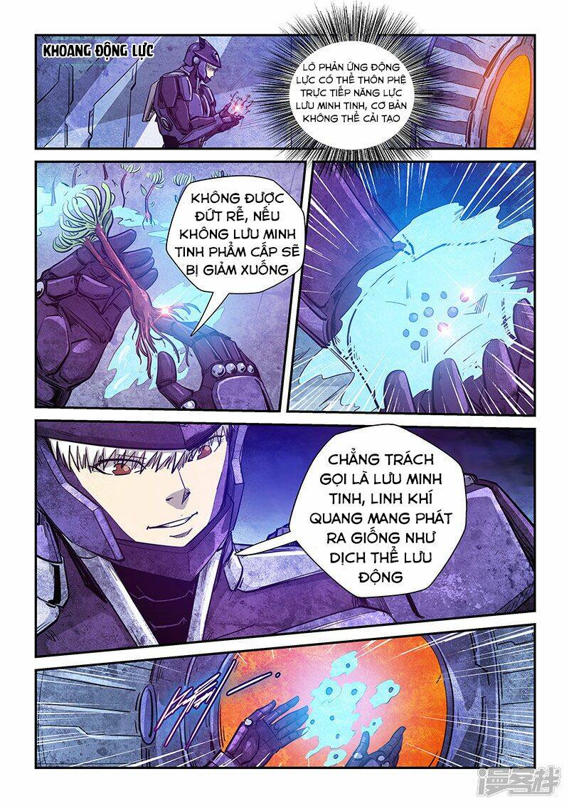 tu chân tứ vạn niên chapter 270 11