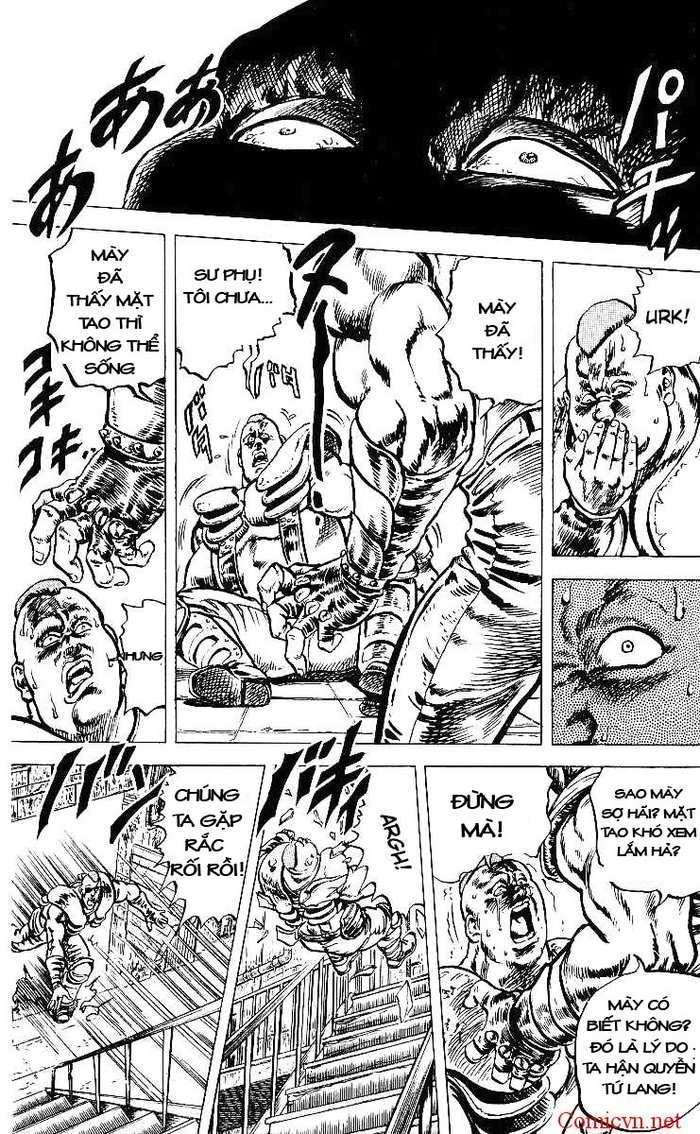 bắc đẩu thần quyền chapter 41 16