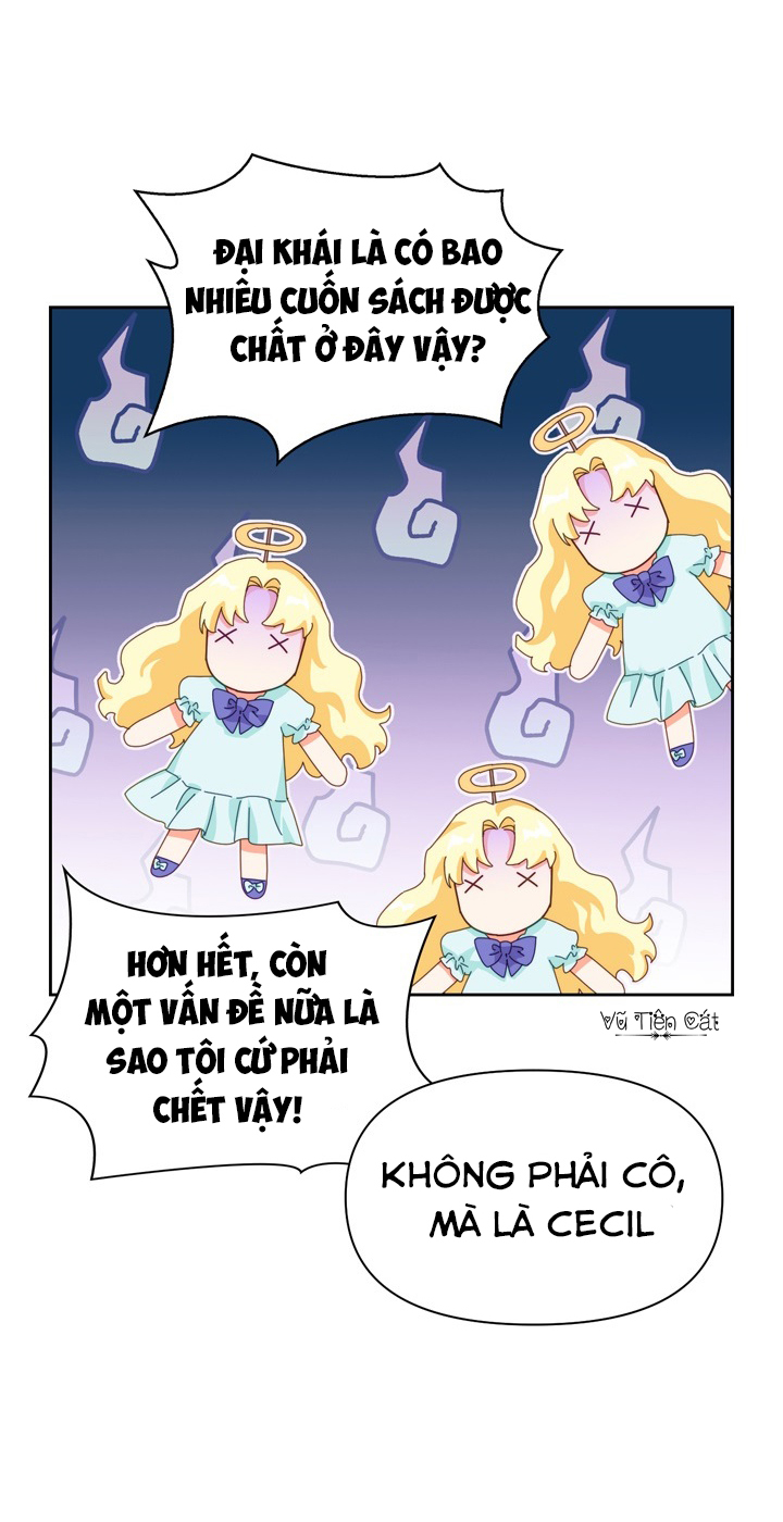 ác nữ xứng đôi với bạo chúa chapter 59 54