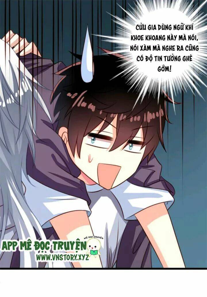 ông chủ của tôi là yêu quái chapter 43 14