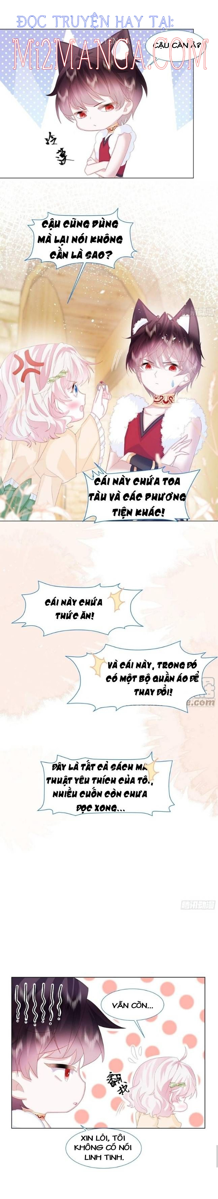 ninita yêu dấu chapter 17.1 7