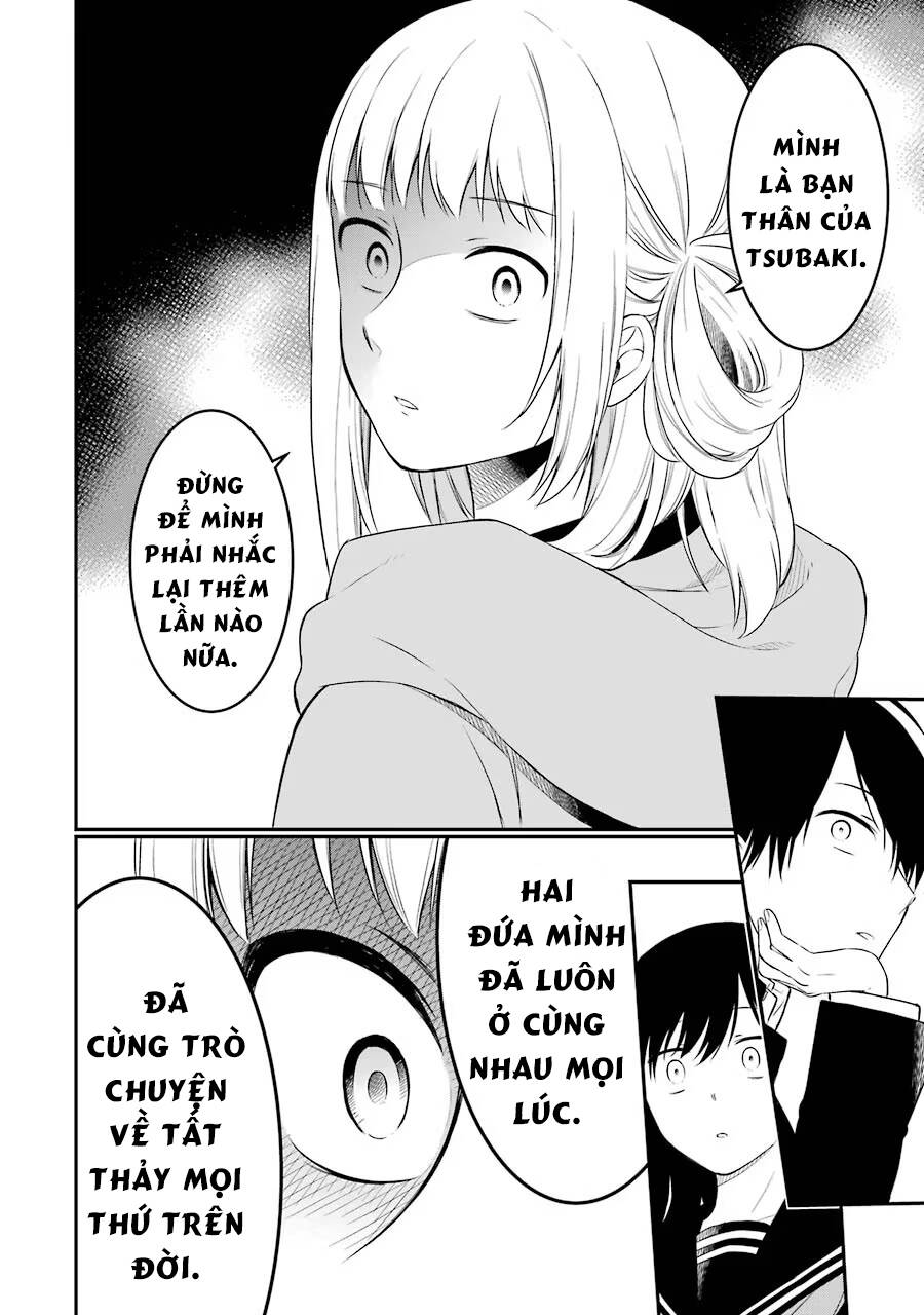 di thư trên bàn chapter 22 25