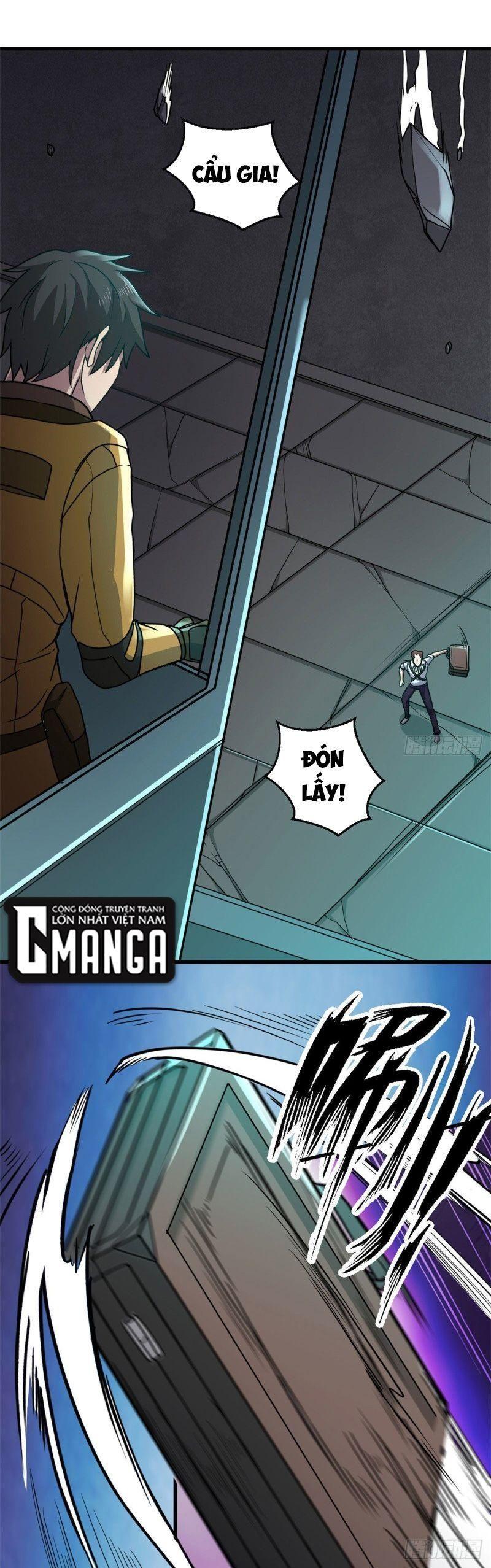 xã lam bạch chapter 54 1