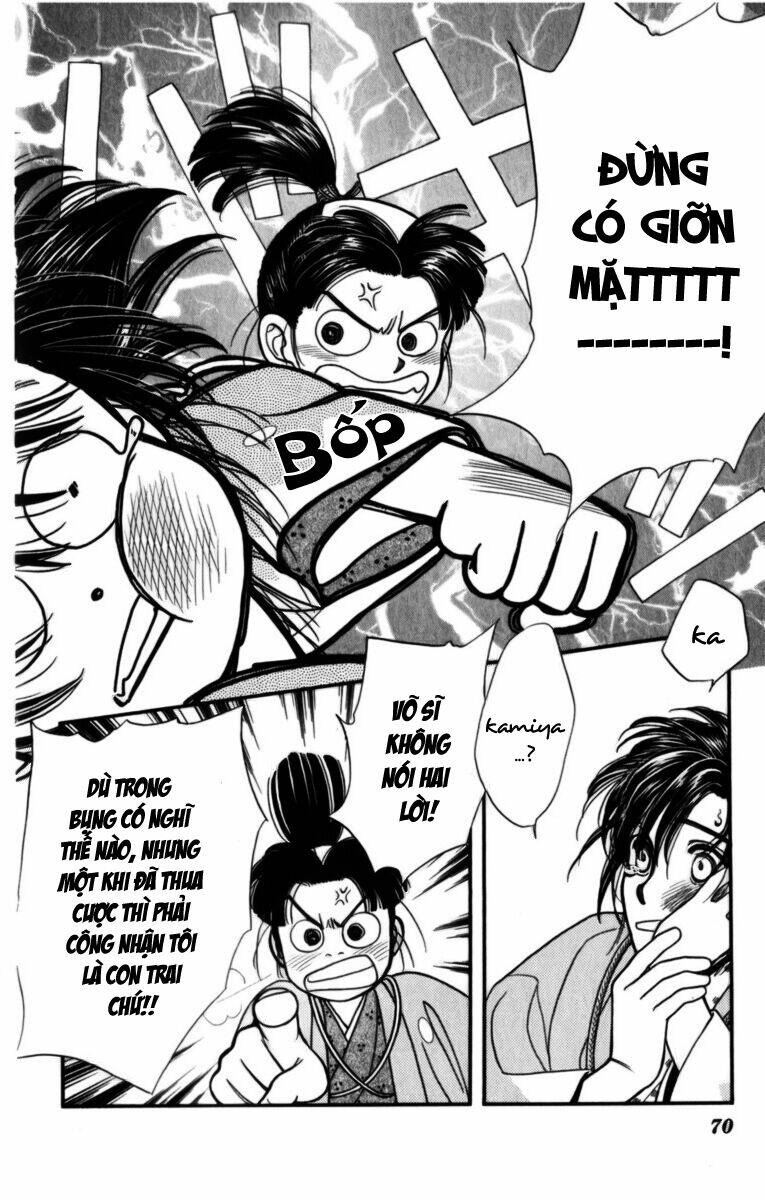 gió sáng chapter 12 31