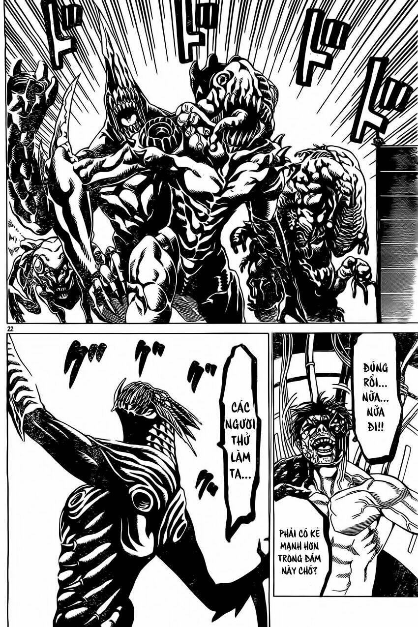 hakaijuu chapter 47 20