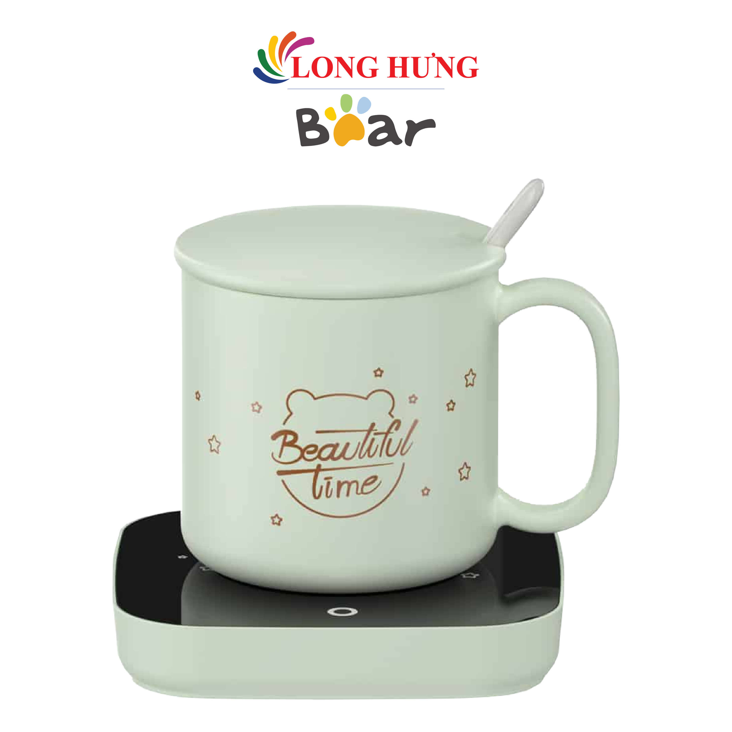 Đế làm nóng đồ uống Bear DRBD-C16J5 - Hàng chính hãng