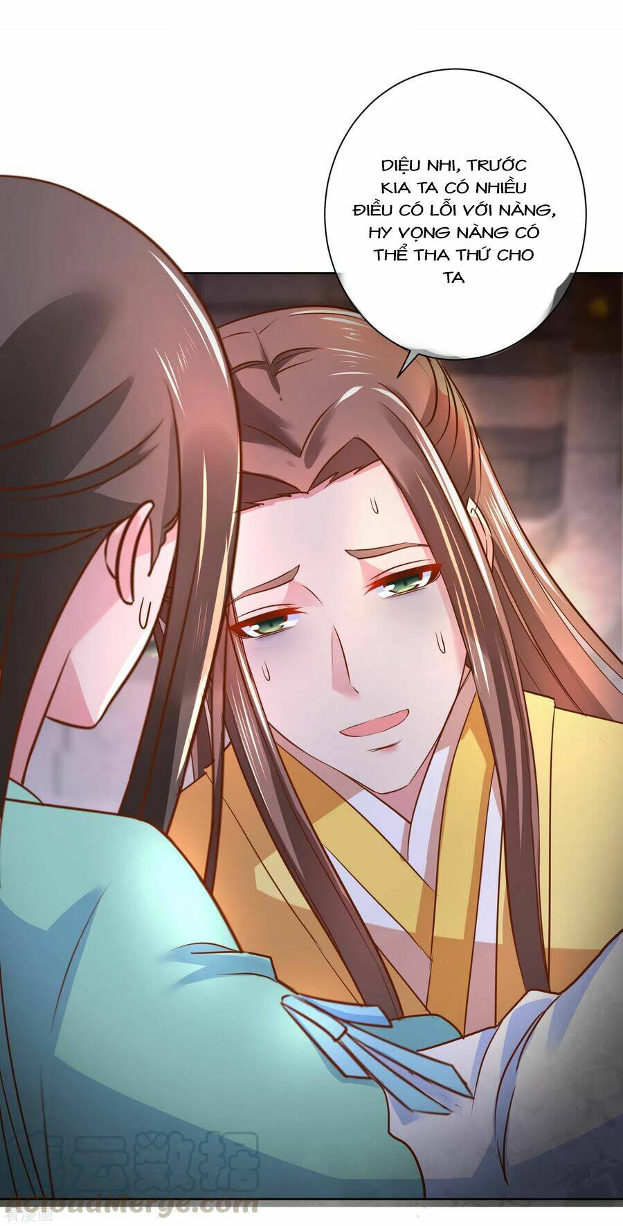 lãnh cung phế hậu muốn nghịch thiên chapter 244 4