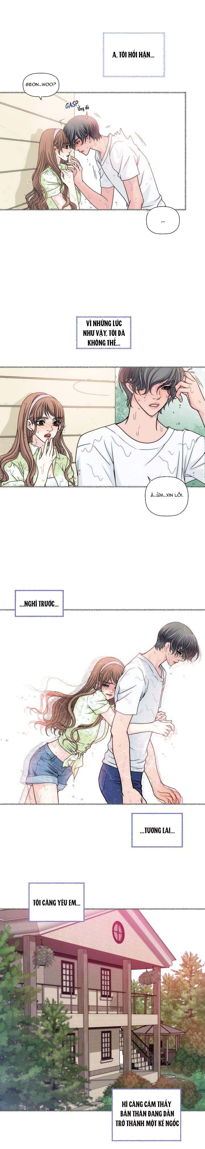 người đàn ông của tôi chapter 1 10