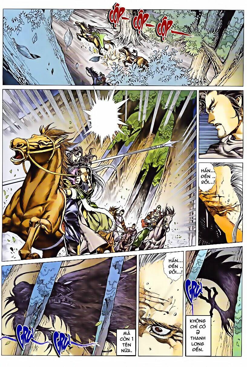 cổ long quần hiệp chapter 46 12