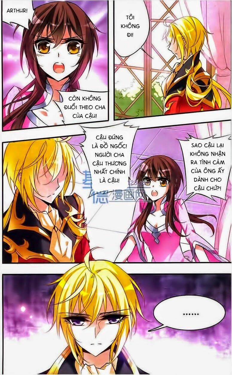 kỵ sĩ hoang tưởng dạ chapter 55 8