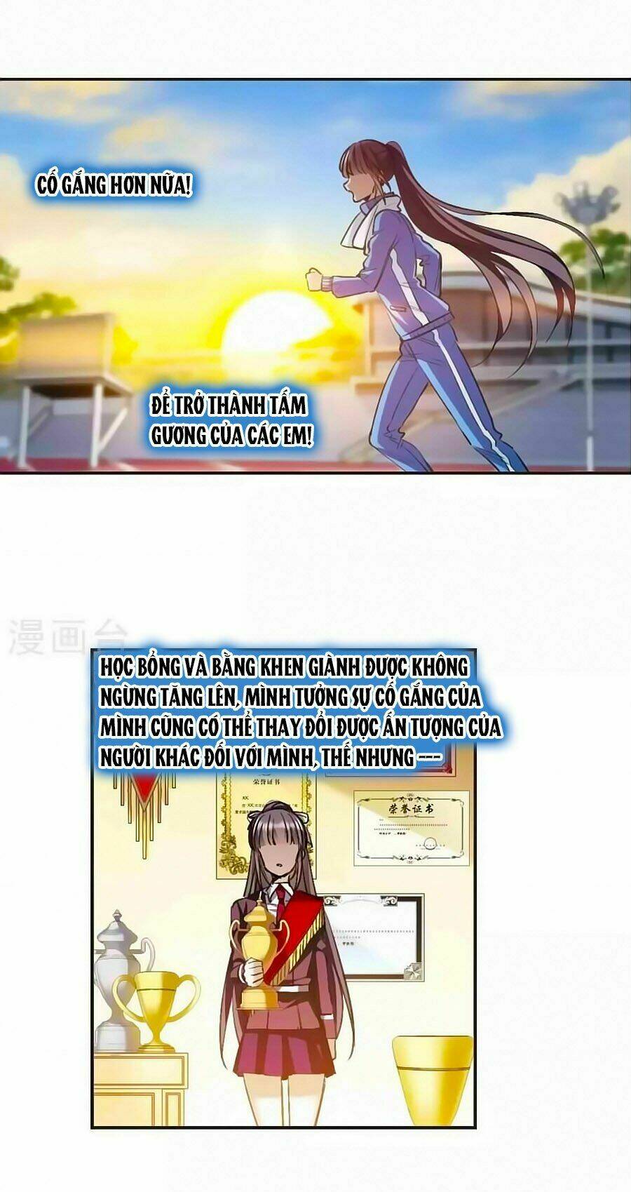 huyết tộc cấm vực chapter 127.1 21