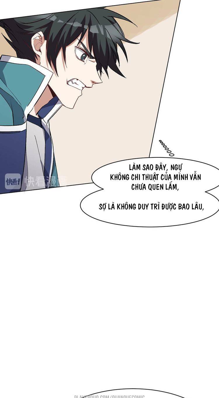 thần lai yêu vãng chapter 30 35