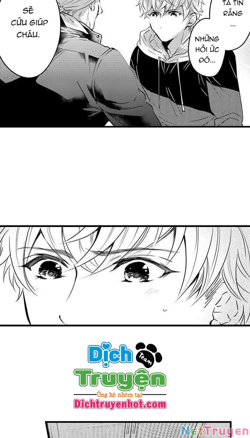 trêu ghẹo "gấu" nhà tôi! chapter 51 6