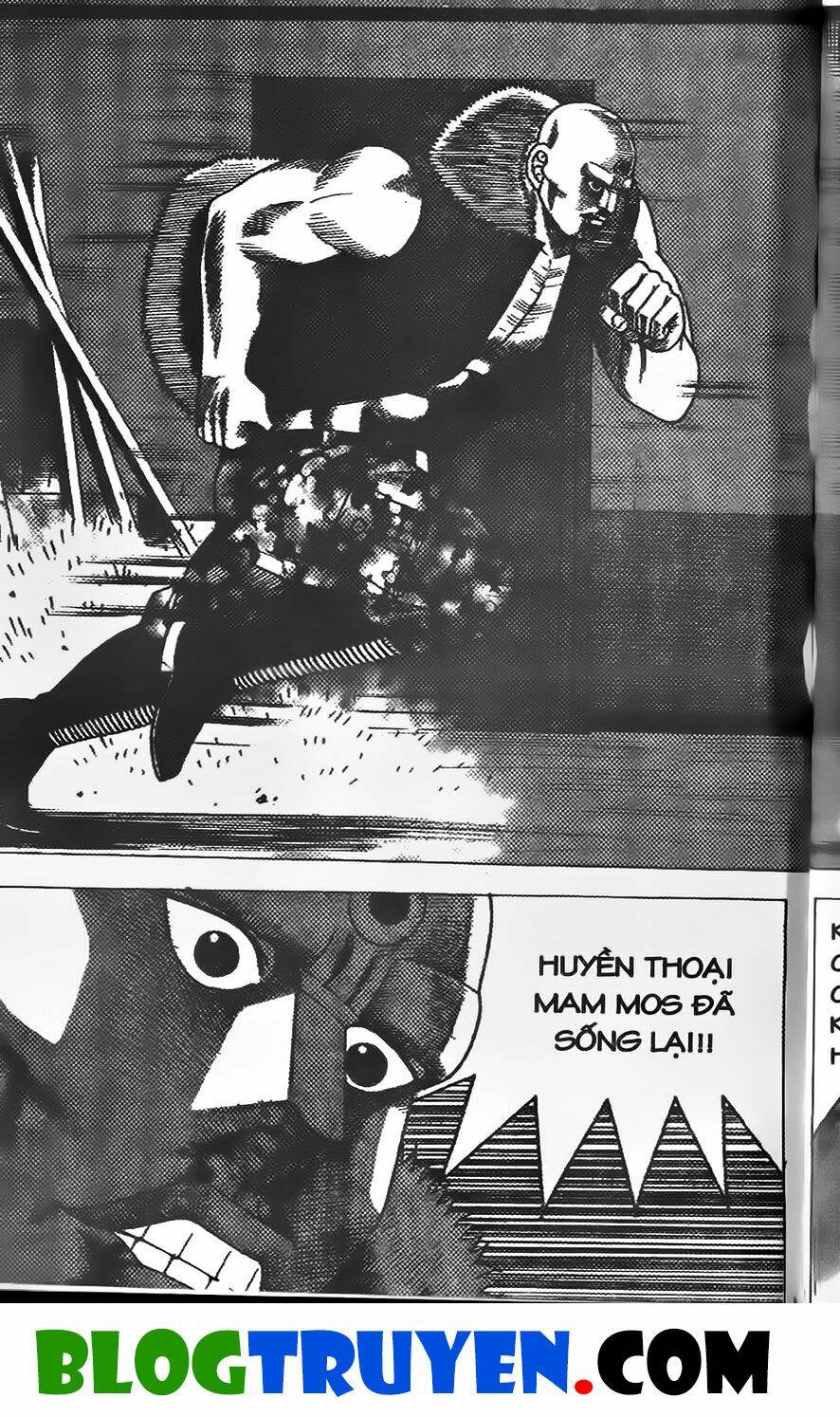 bitagi - anh chàng ngổ ngáo chapter 337 2