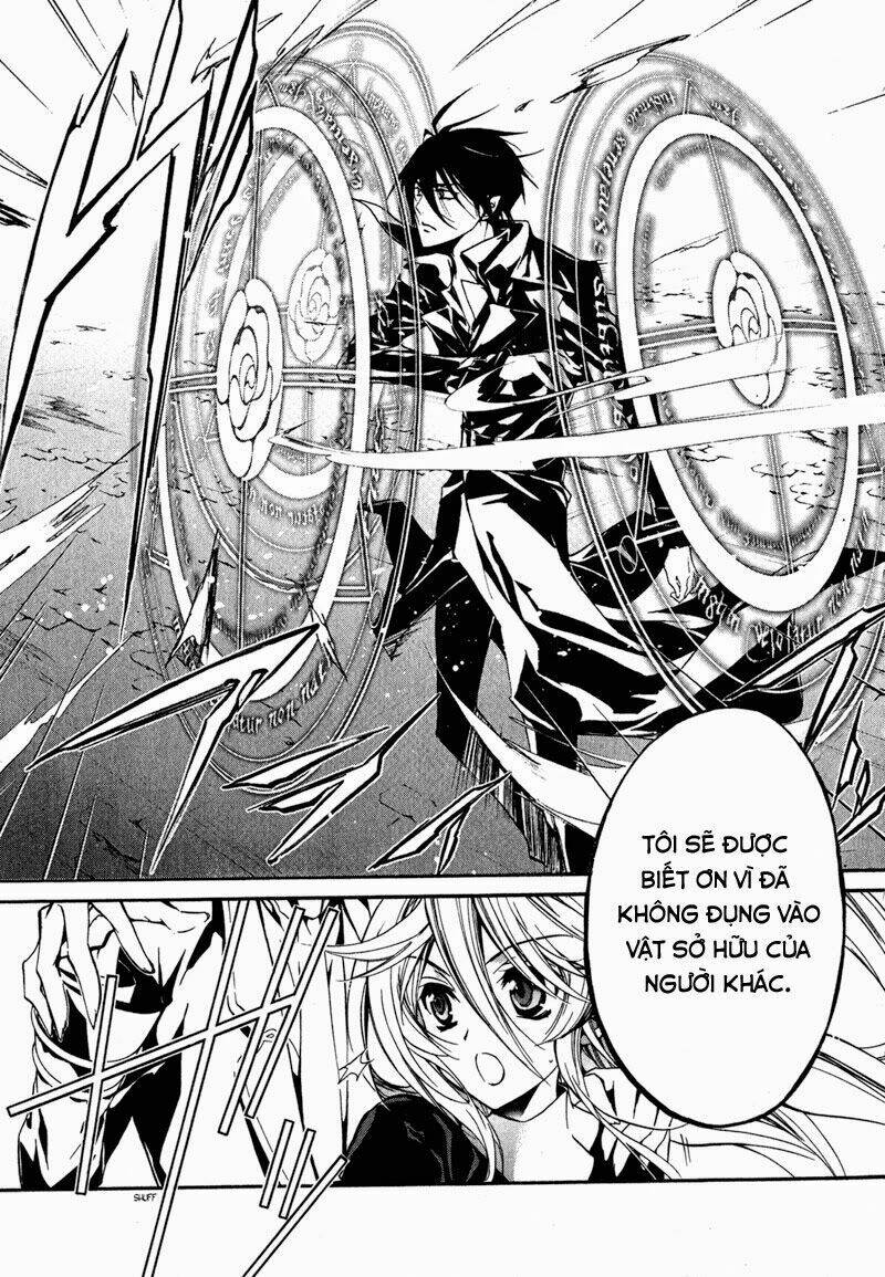 nụ hôn của công chúa tường vi chapter 23 14