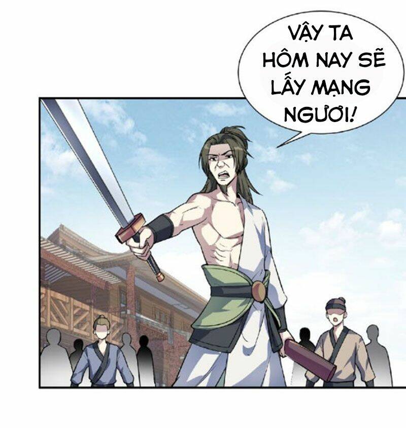 nghịch thiên đại thần chapter 51 3