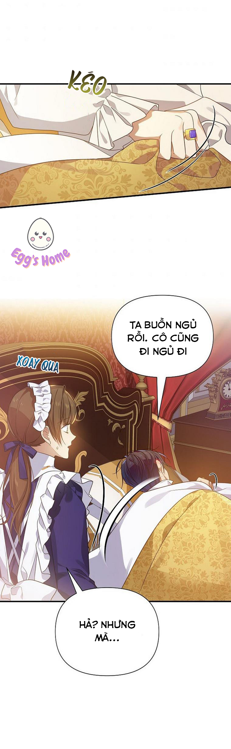 tôi đã ở đây ngay từ ban đầu chapter 19 37