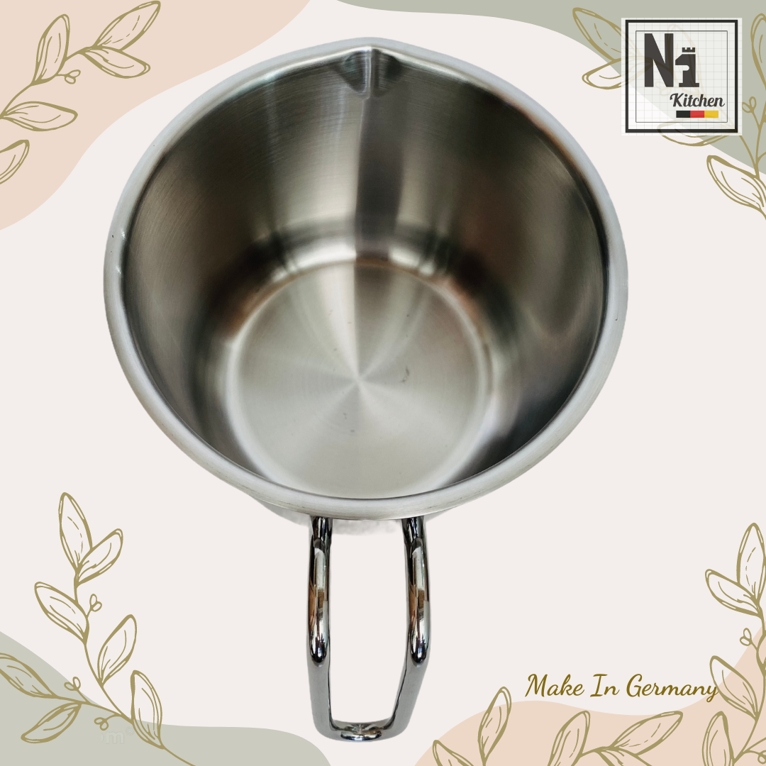 Nồi Sữa 14*12.5cm(1.8L) KUCHEN ĐỨC - Hàng Chính Hãng