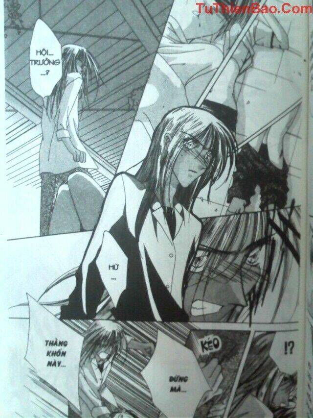 nguyện ước dưới ánh sao chapter 9 7