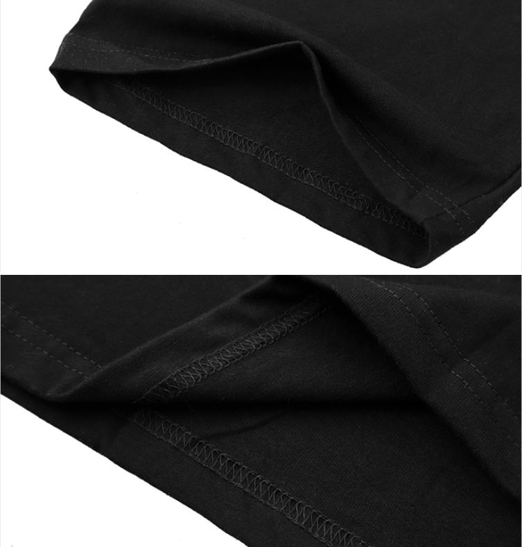 Áo Thun Form Rộng Tay Lỡ Nam Nữ Ulzzang Hàn Quốc DCE401