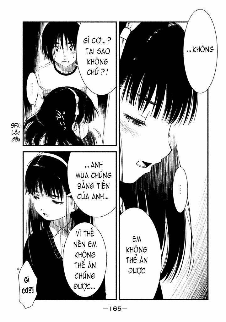 shoujo fujuubun chapter 17 19
