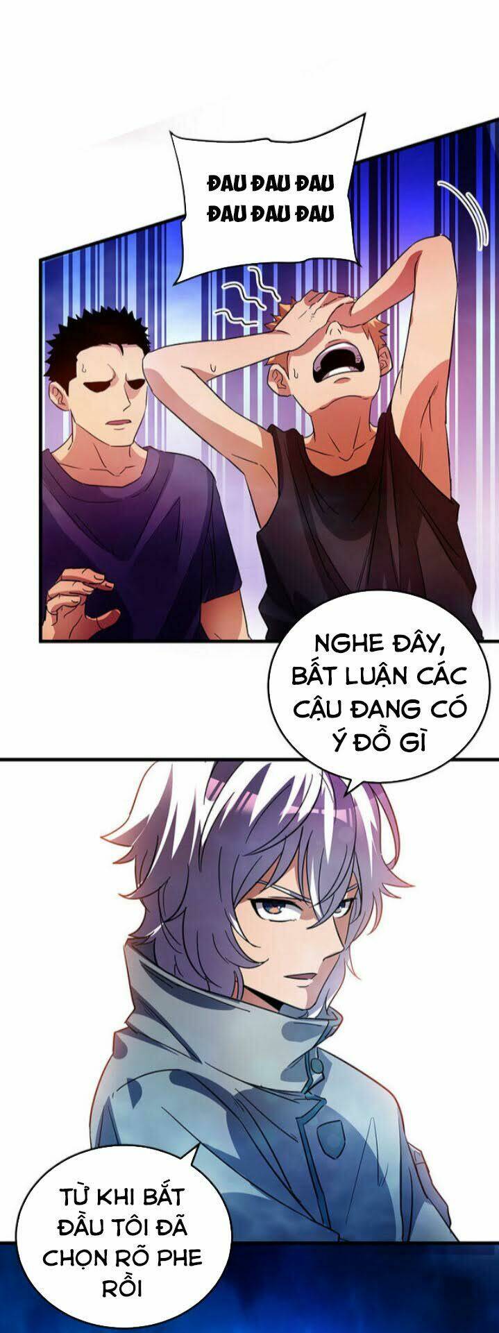 sau mạt thế tôi trở thành zombie chapter 30 45