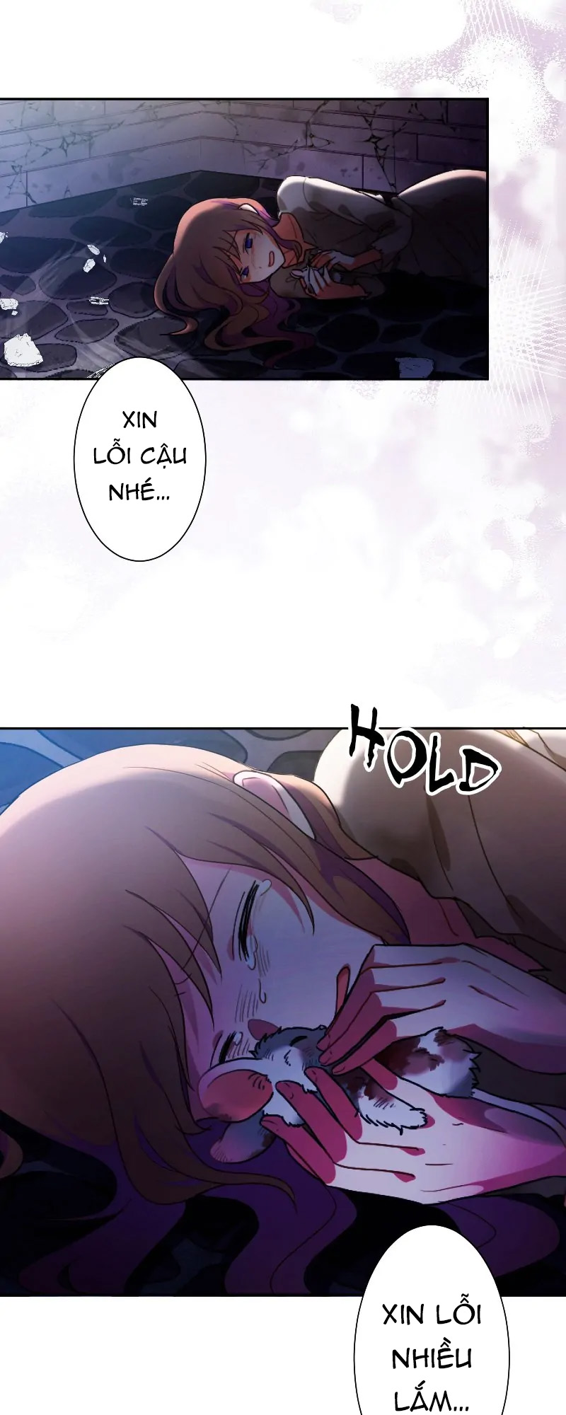 cuộc nổi dậy của người phụ nữ bị nguyền rủa chapter 3.1 25