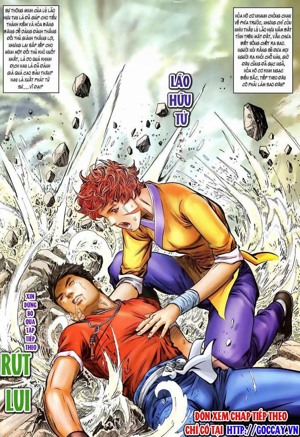 tuyệt thế vô song 2 chapter 28 31