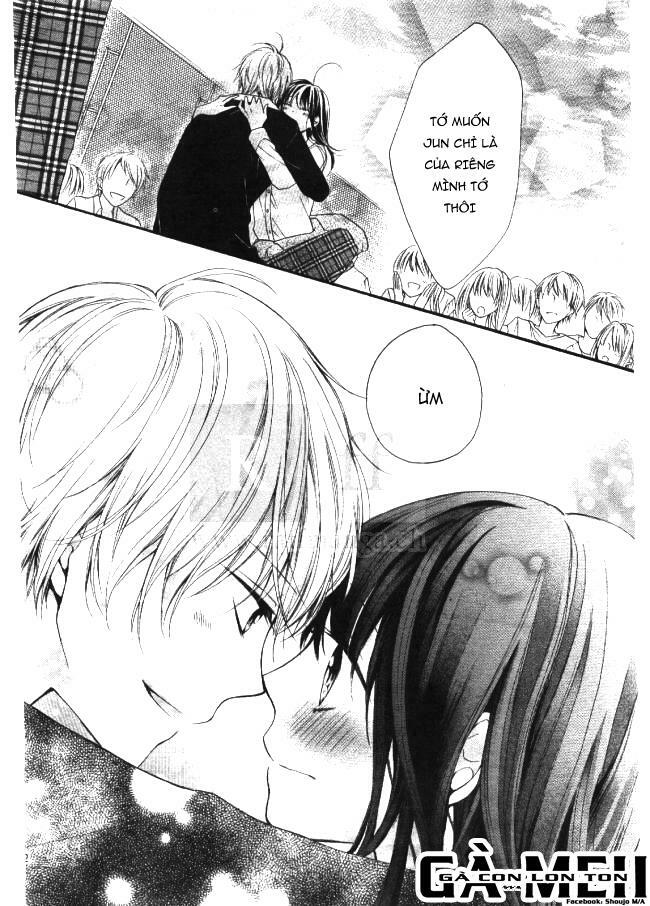 amakute zurui wana no naka chapter 3 22