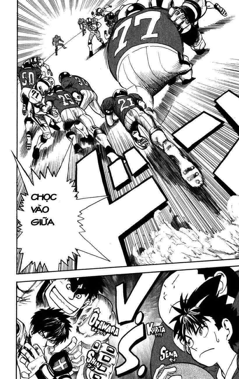 lá chắn mắt chapter 18 17