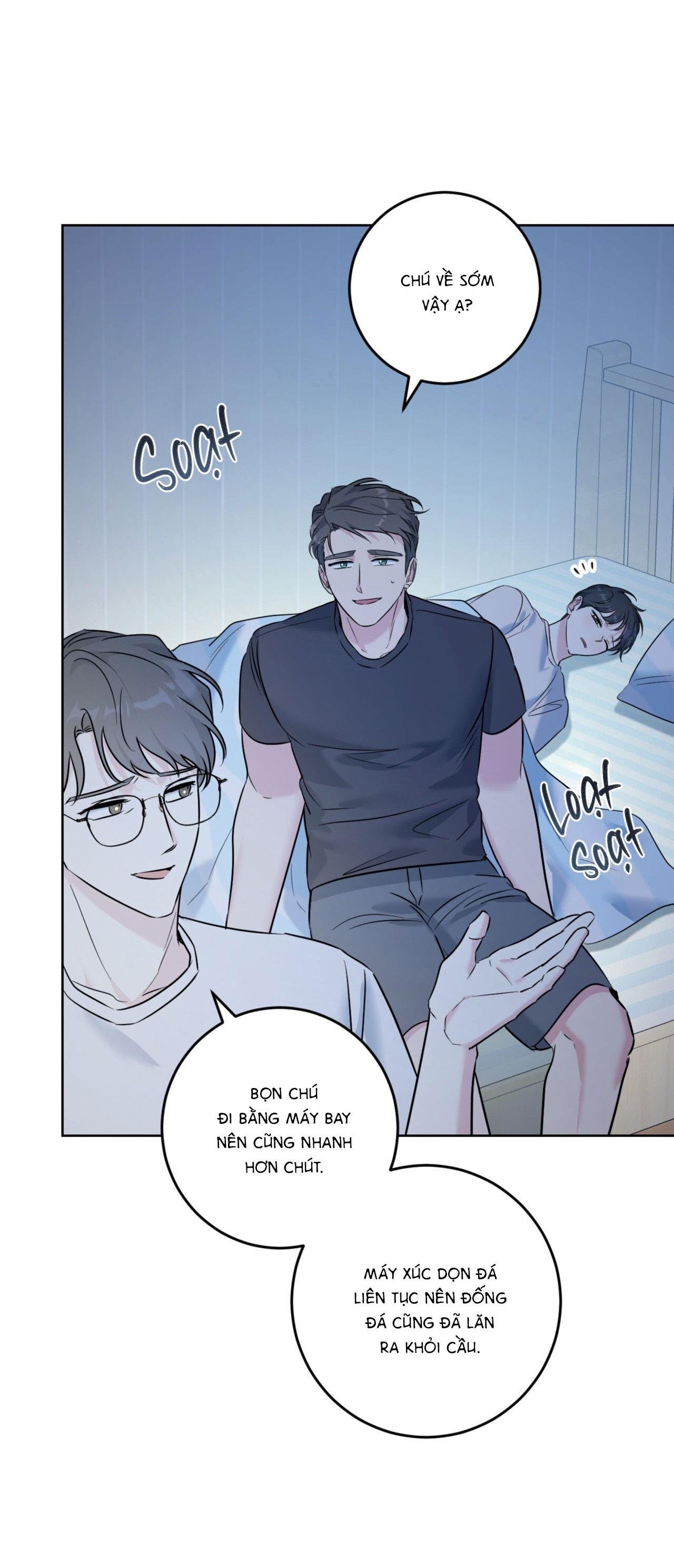 khu rừng tĩnh lặng chapter 29 7