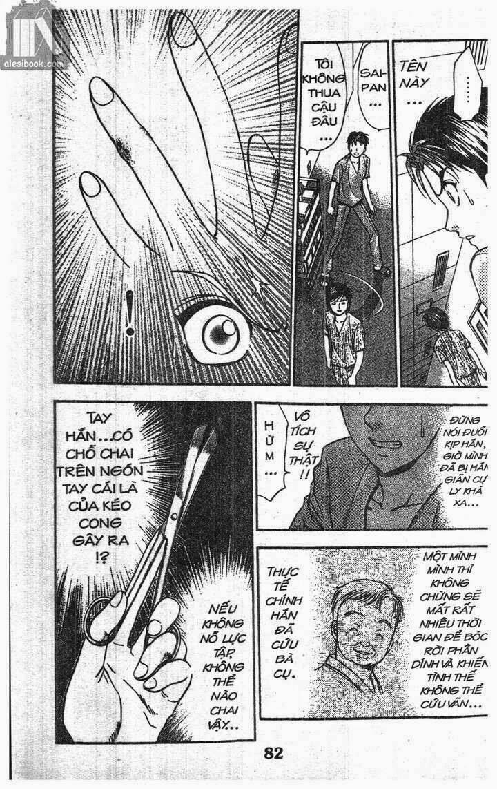 bàn tay thần sầu teru chapter 119 22