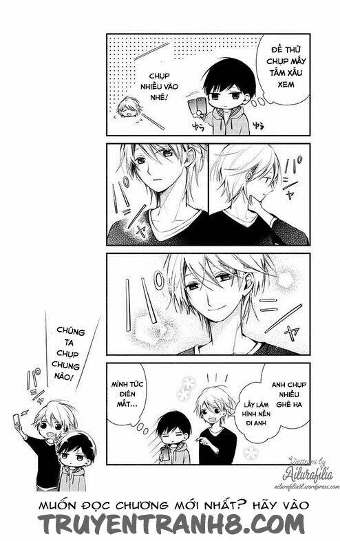 sakazuki-sanchi no gikyoudai chapter 6 13