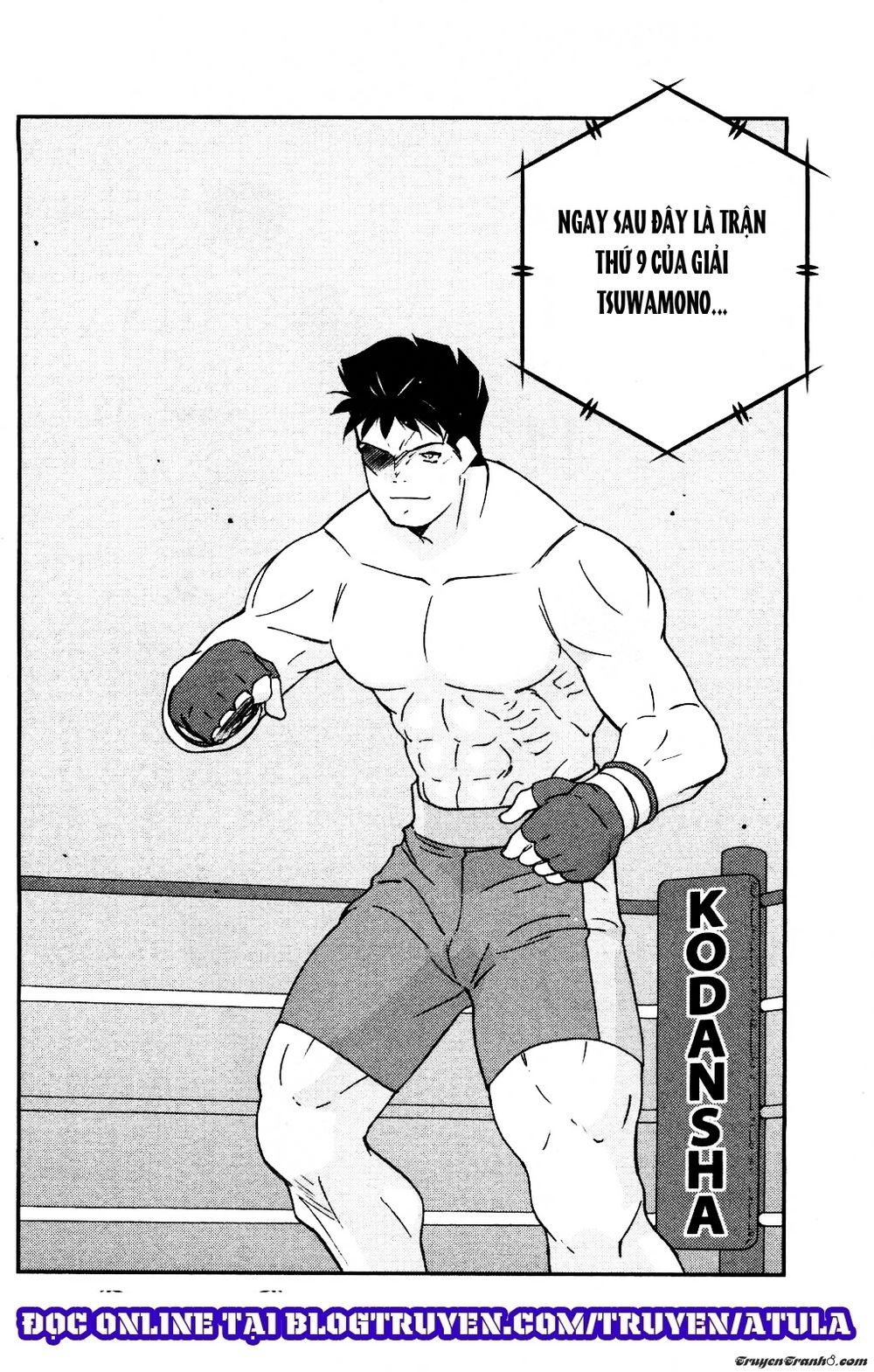 truyền nhân atula 3 chapter 6 10