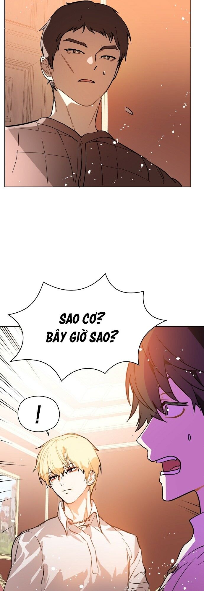 tôi không cố ý quyến rũ nam chính đâu! chapter 17 31