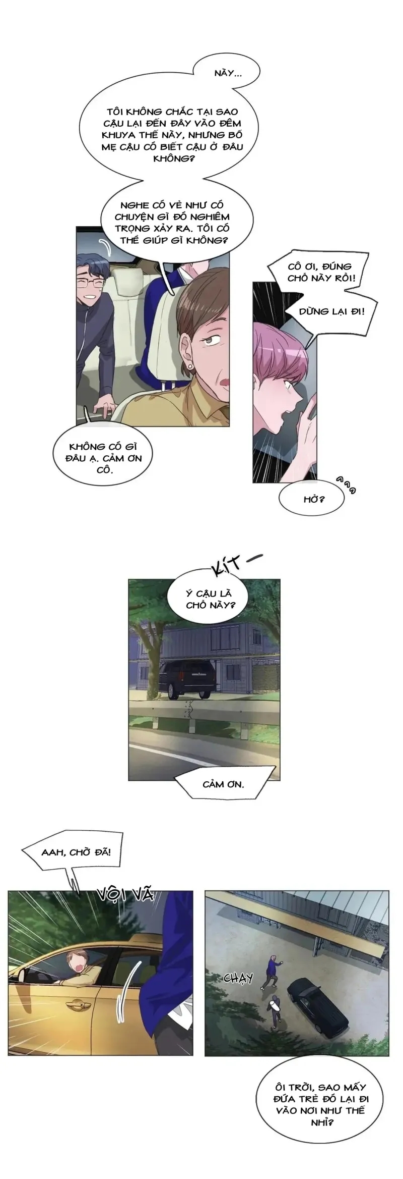 kí ức giả dối chapter 40 11