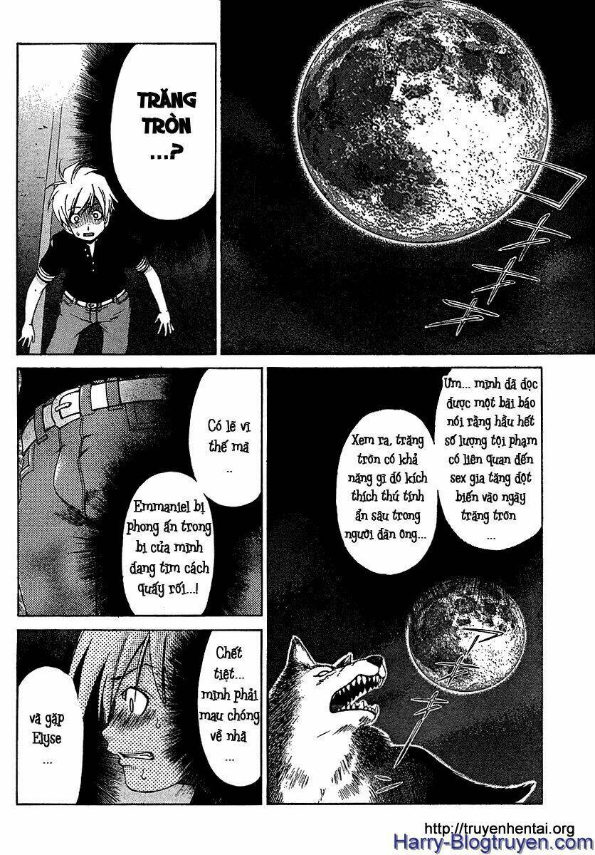 my balls chapter 22 10