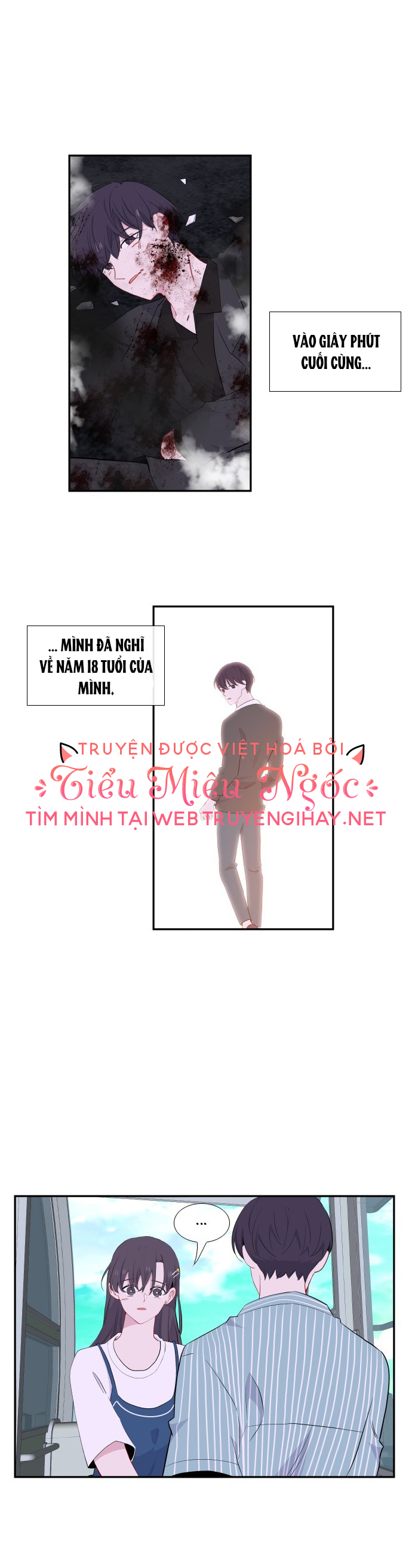 quay lại nhé chapter 27 15