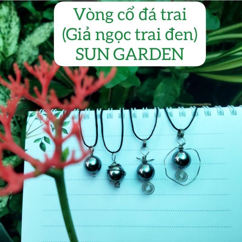 Vòng cổ handmade thanh lịch ĐT00