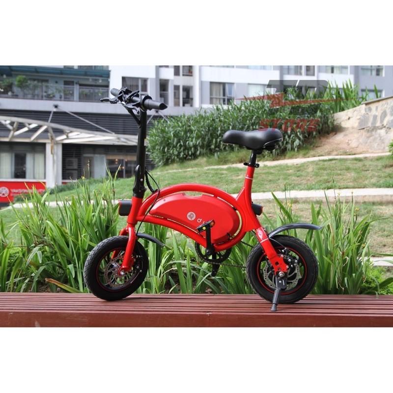 Xe điện xách tay, gấp gọn DYU D3+ hàng nhập khẩu ( Plus 14 inch - Bảo hành 2 năm )