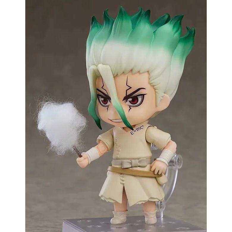 Mô Hình Nendoroid 1262 - Senku Ishigami - Dr. STONE