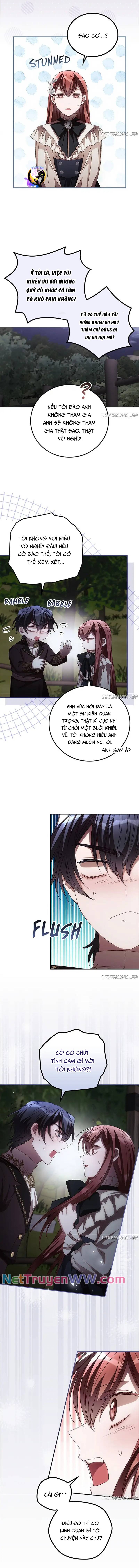 tôi nhìn thấy cái chết của bạn chapter 65 6