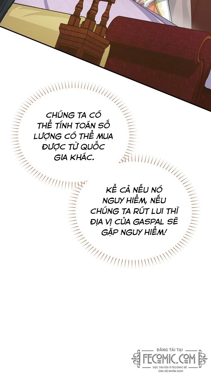 nữ công tước với tâm hồn trống rỗng chapter 54 54