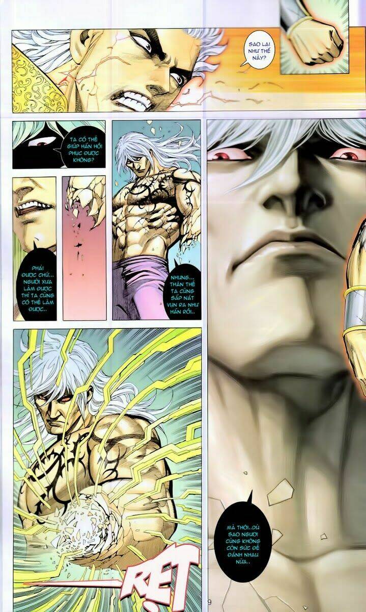 võ thần phượng hoàng chapter 83 8