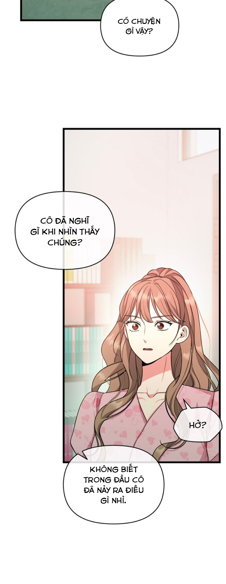 ngày mai chỉ có một lần chapter 52 13