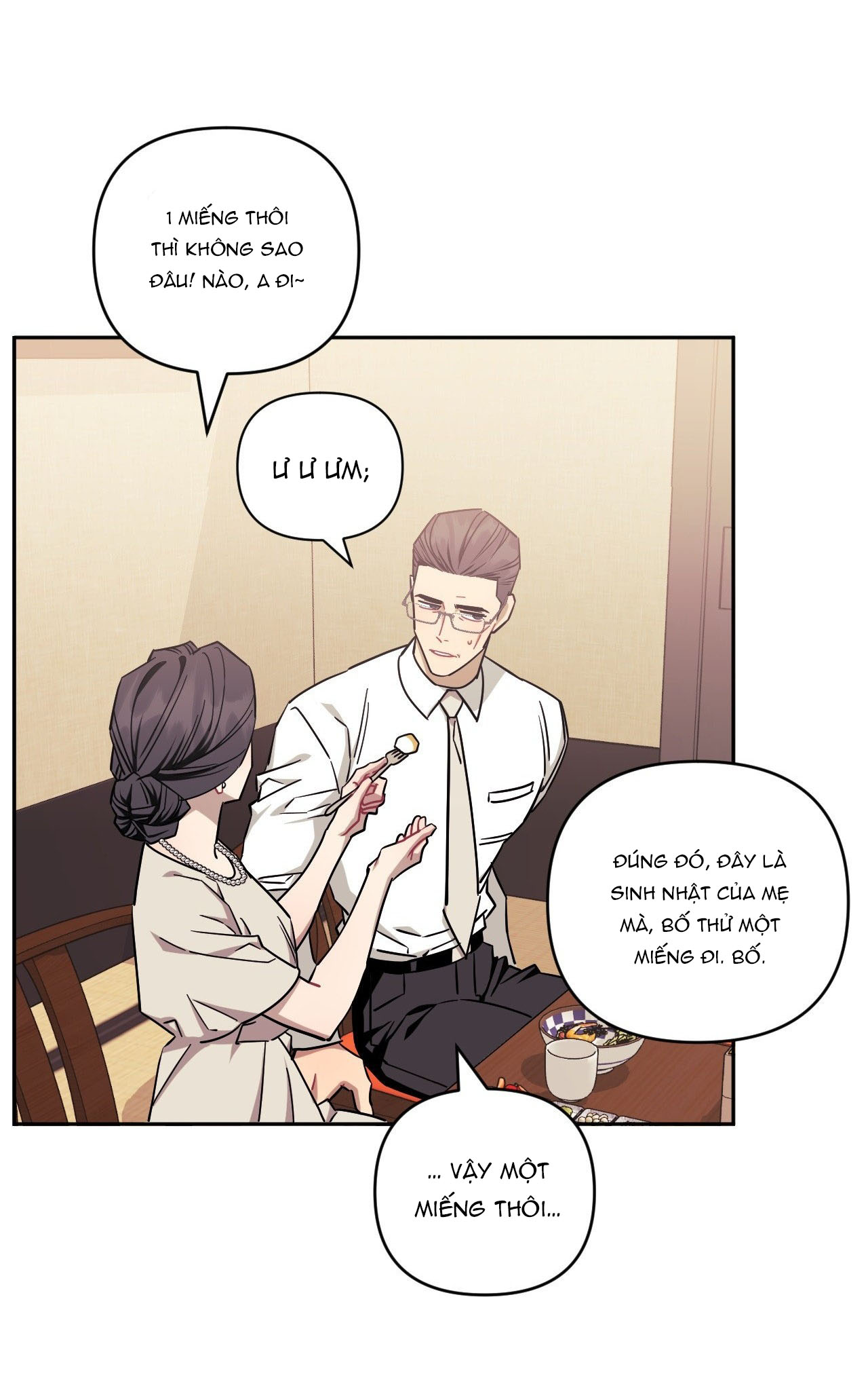 hơn cả bạn bè chapter 77.1 7