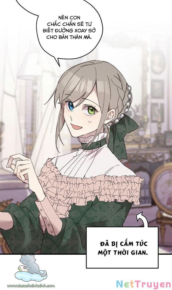 xin hãy cứ khóc, thái tử chapter 11 5